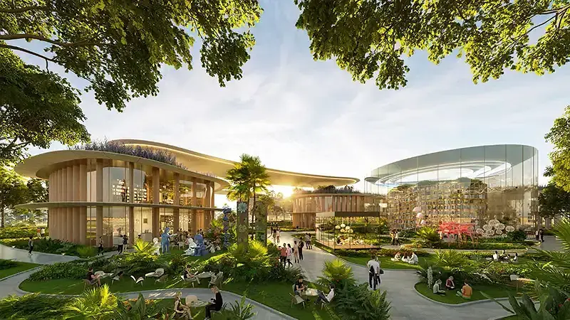 Tahiti 2 — DAMAC, off-plan project in Dubai
