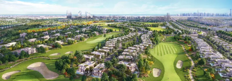 Jumeirah Golf Estates - The Next Chapter — Wasl, off-plan project in Dubai