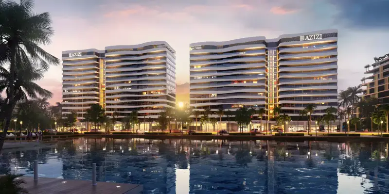 Azizi Venice 12 Building A — Azizi, off-plan project in Dubai