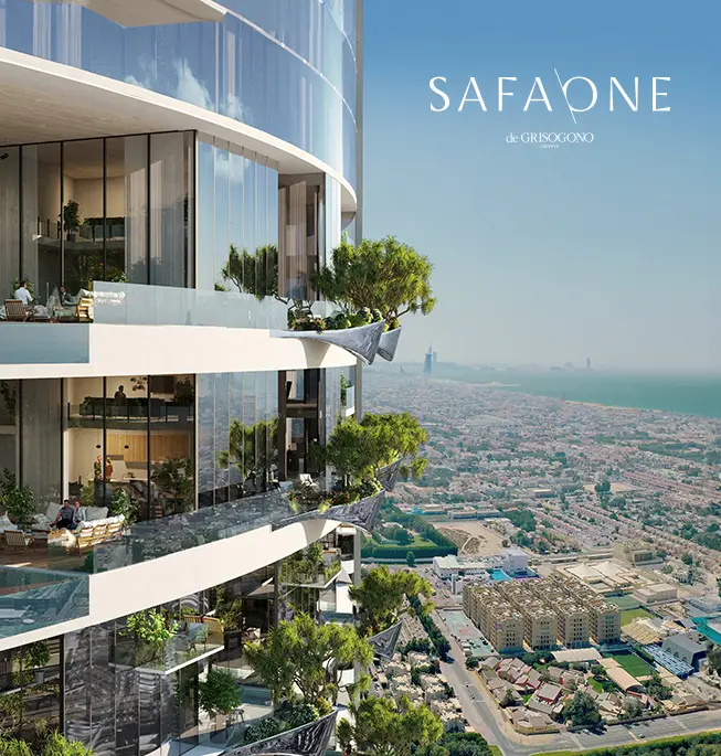 Safa One de GRISOGONO — DAMAC, off-plan project in Dubai