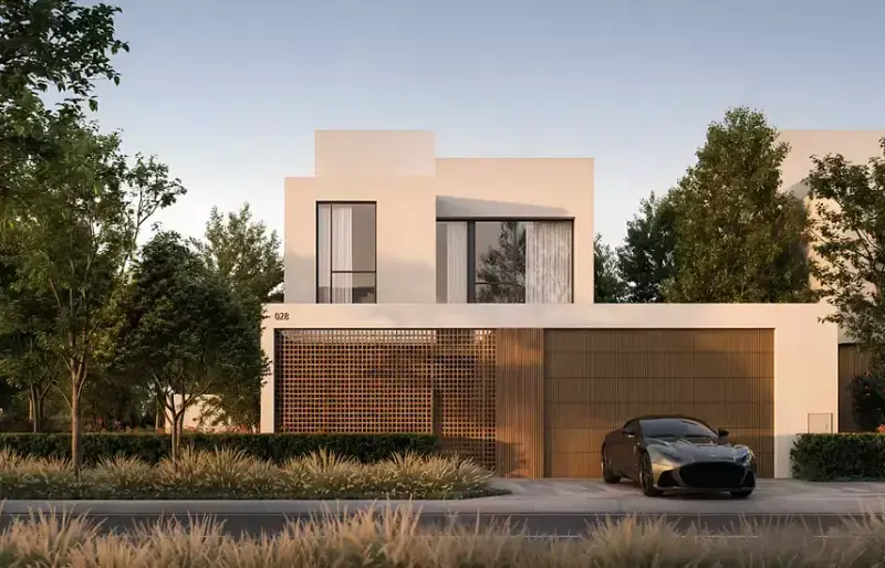 Chevalia Estate — Emaar, off-plan project in Dubai