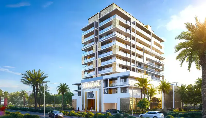 SAMANA Ocean Crest — Samana, off-plan project in Dubai