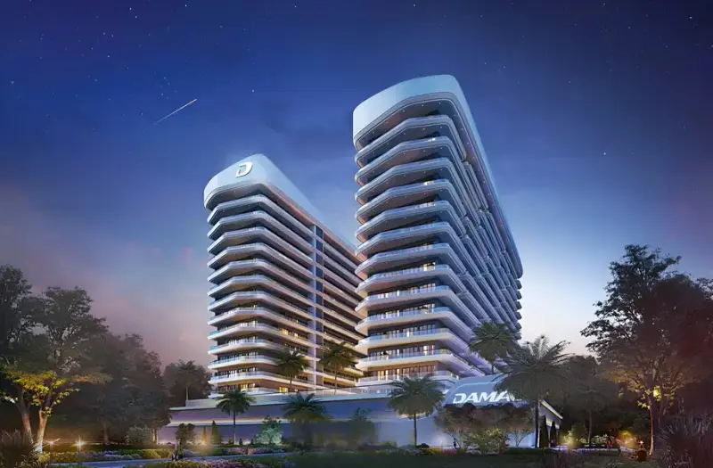 ELO 2 — DAMAC, off-plan project in Dubai