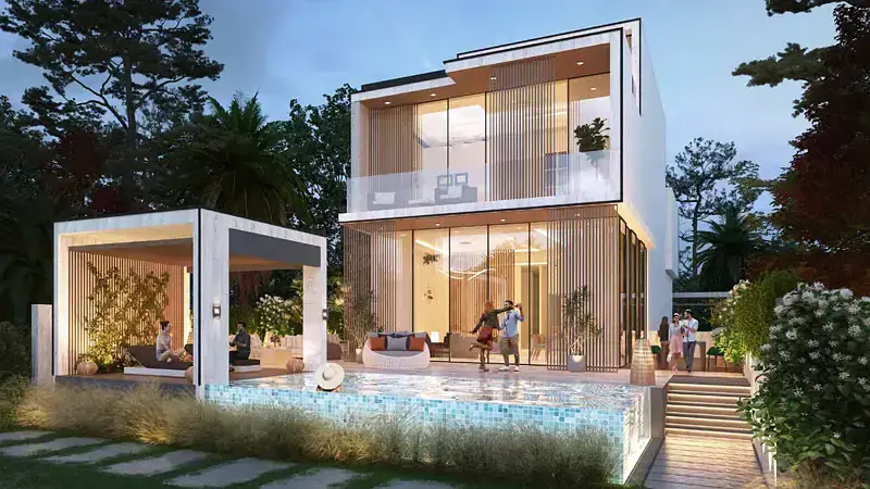 Autograph Collection — DAMAC, off-plan project in Dubai
