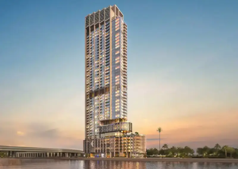 One River Point — Ellington, off-plan project in Dubai