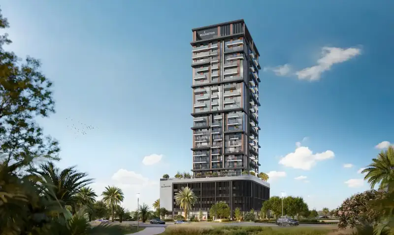 Riverton House — Ellington, projekt off-plan w Dubaju