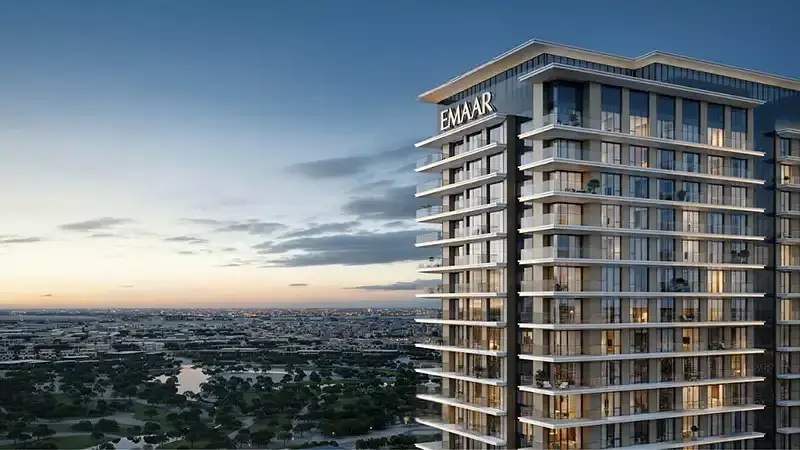 Silva — Emaar, off-plan project in Dubai