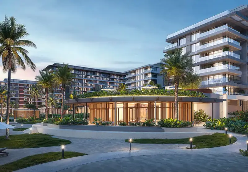 Ellington Cove — Ellington, projekt off-plan w Dubaju