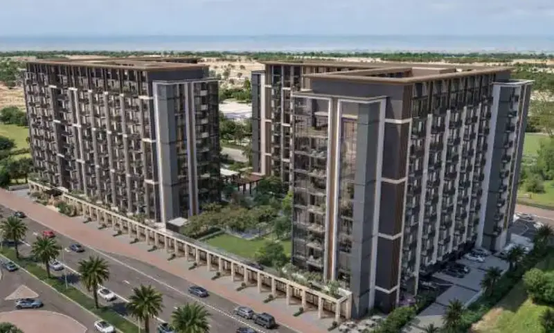 Windsor House II Building B — Ellington, off-plan project in Dubai