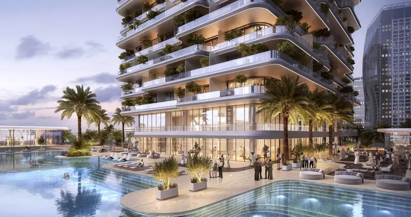 Keturah Tower — MAG, off-plan project in Dubai