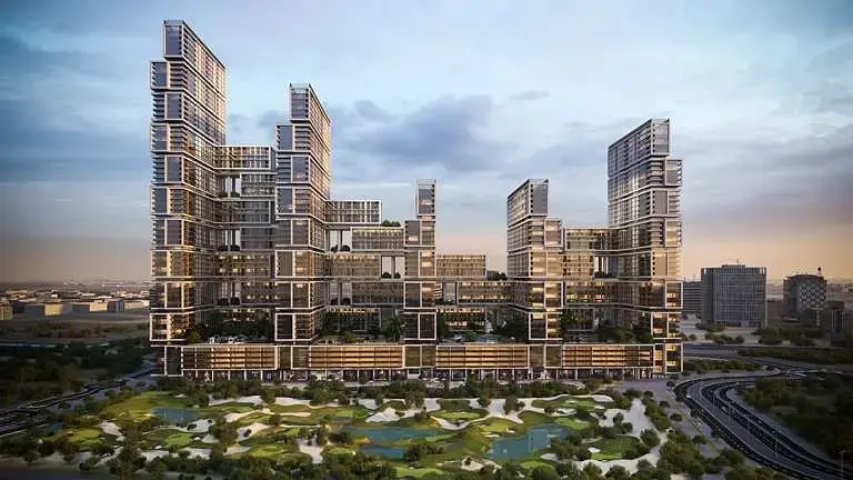 Sobha One Tower D — Sobha, off-plan project in Dubai