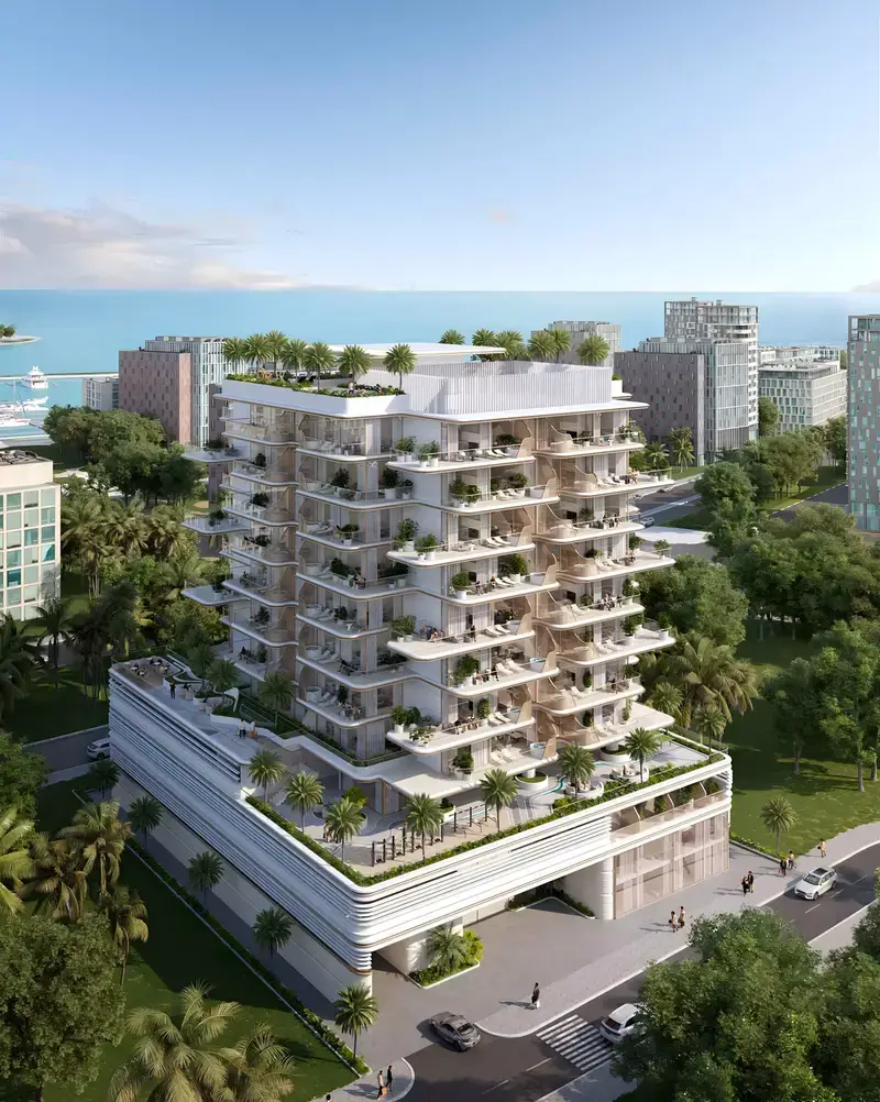 Sunset Bay 4 by Imtiaz — Imtiaz, off-plan project in Dubai