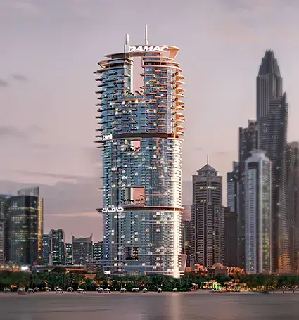 Cavalli Tower — DAMAC, off-plan project in Dubai