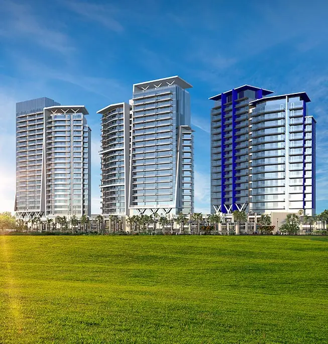 Kiara at DAMAC Hills — DAMAC, off-plan project in Dubai