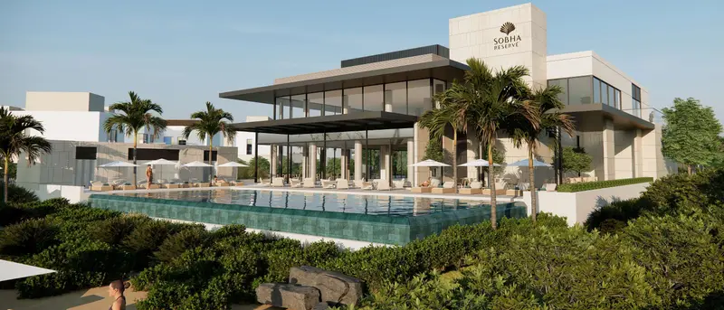 Sobha Reserve — Sobha, off-plan project in Dubai