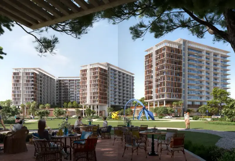 ELM at Park Five — Deyaar, off-plan project in Dubai