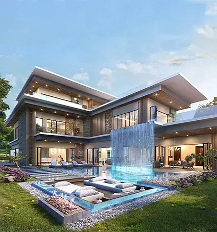Portofino at DAMAC Lagoons — DAMAC, off-plan project in Dubai