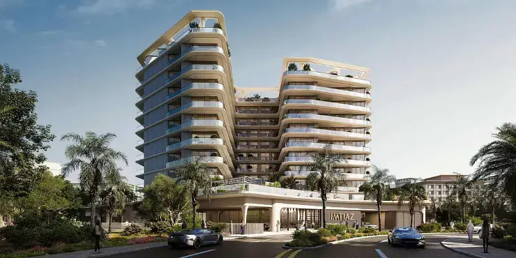 ENRE Residence by Imtiaz — Imtiaz, off-plan project in Dubai
