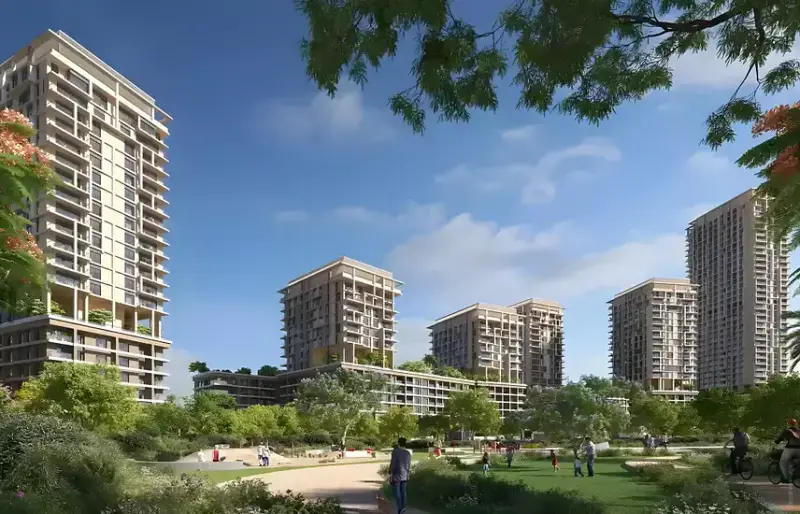Boulevard Living 1 — Wasl, off-plan project in Dubai
