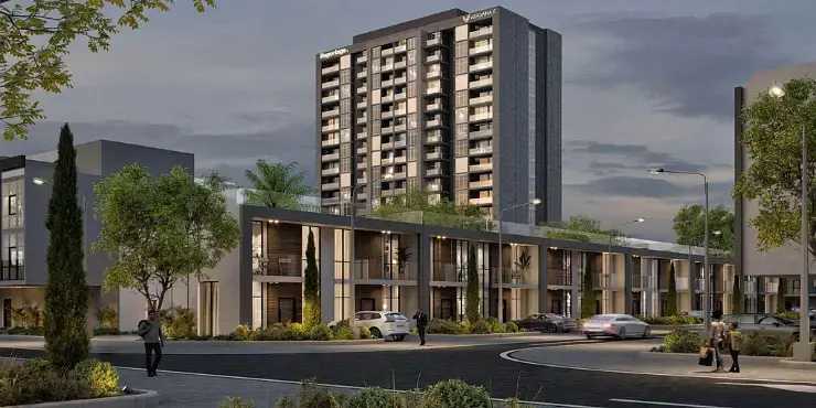 Verdana Residence 10 — Reportage, projekt off-plan w Dubaju