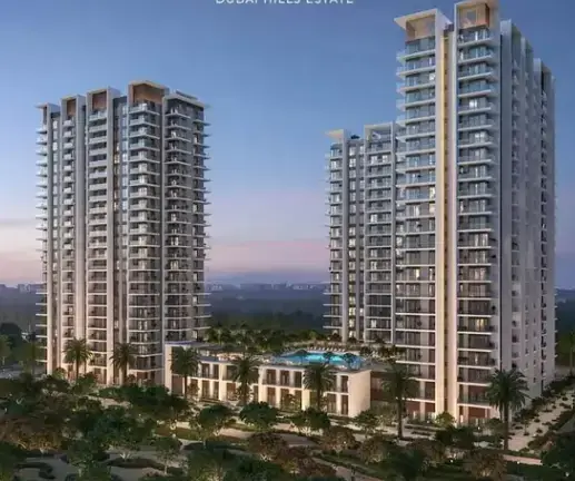 Rosehill — Emaar, off-plan project in Dubai