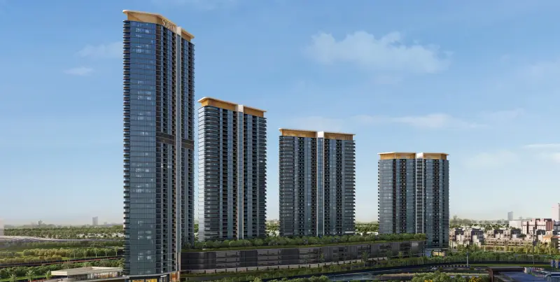 Sobha Solis — Sobha, off-plan project in Dubai
