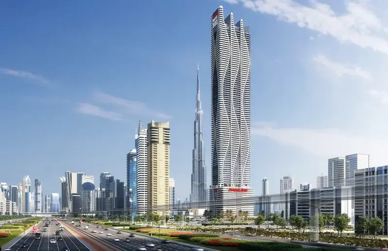 Bayz 101 — Danube, off-plan project in Dubai