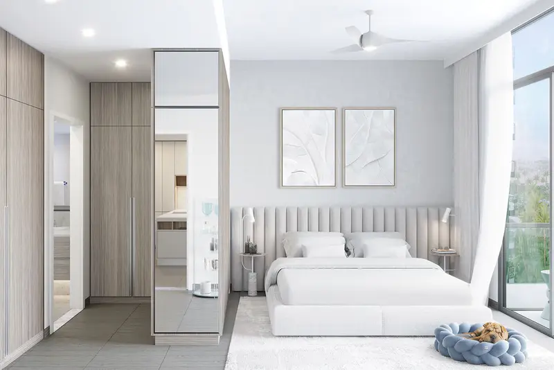 Kensington Waters — Ellington, projekt off-plan w Dubaju