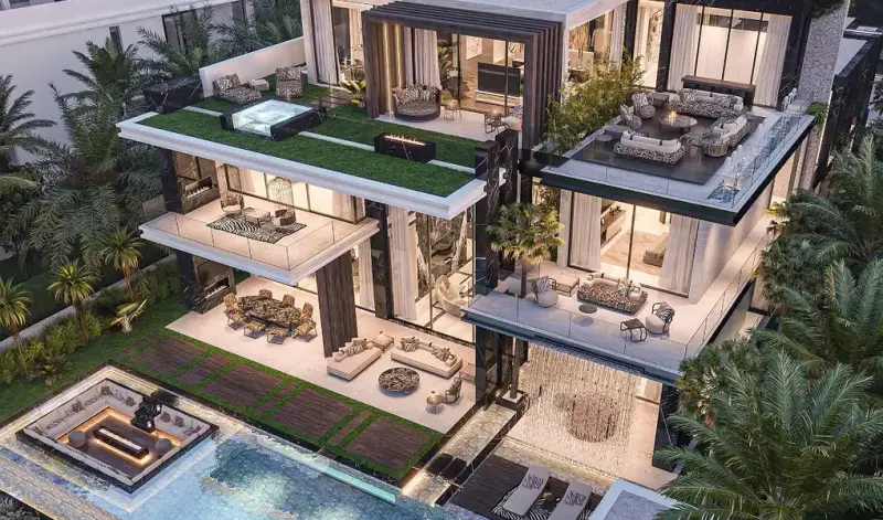 Venice — DAMAC, off-plan project in Dubai