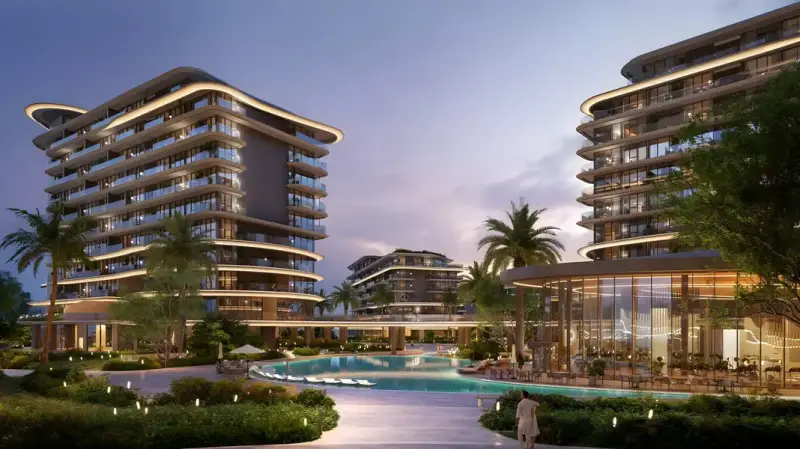 Meriva Shores A — Ellington, projekt off-plan w Dubaju