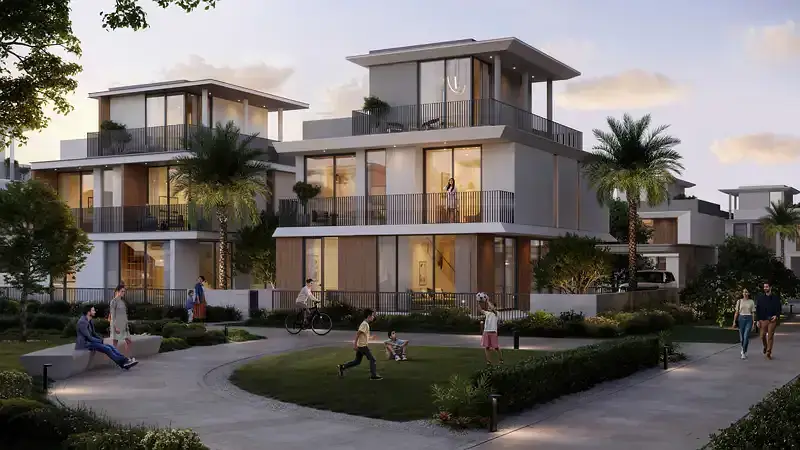 Selvara 4 — Emaar, off-plan project in Dubai