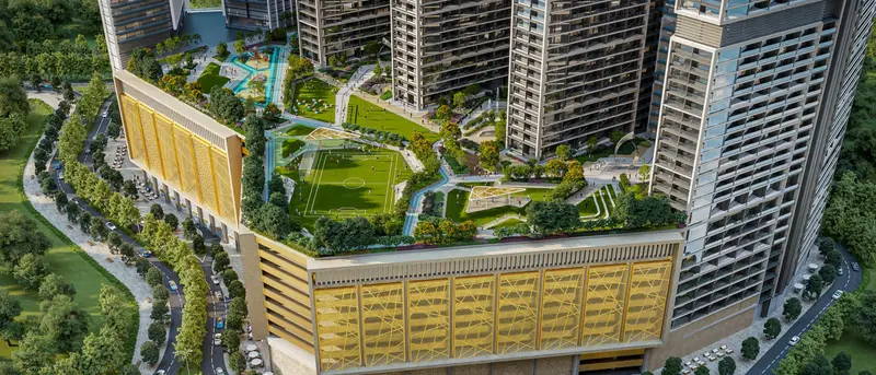 The Eden — Sobha, off-plan project in Dubai