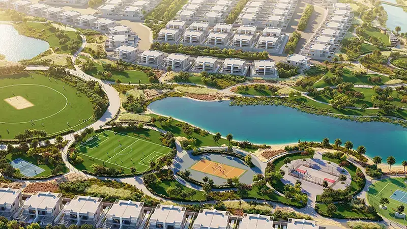 Eterno (Prestige Villas) — DAMAC, off-plan project in Dubai