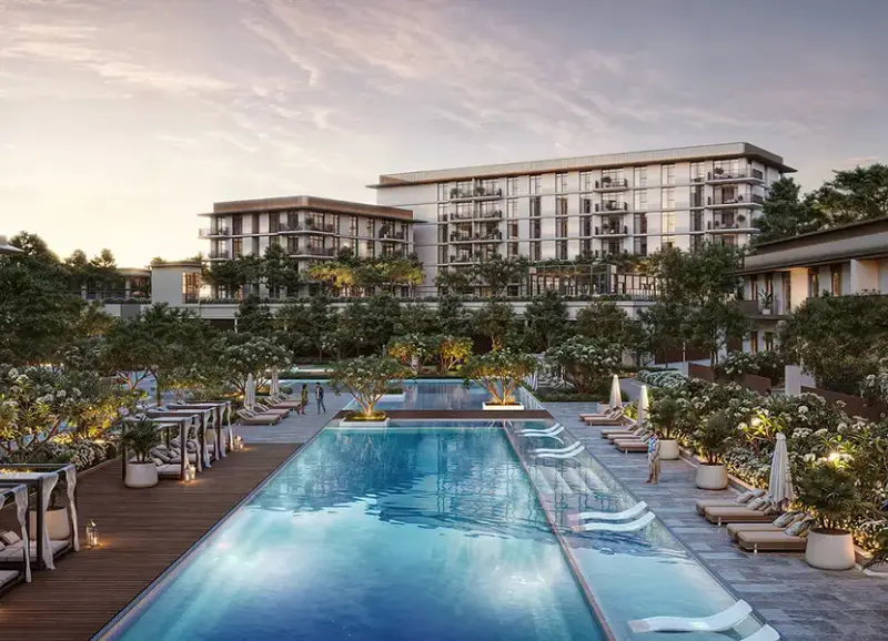 Ocean Star Building 1 — Emaar, off-plan project in Dubai