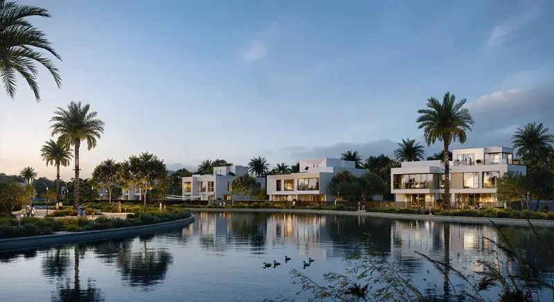 Tierra Address Villas — Emaar, off-plan project in Dubai
