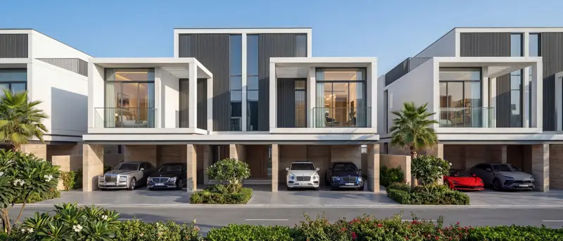 The Brooks — Sobha, off-plan project in Dubai