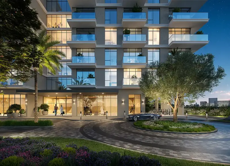 Parkside Hills — Emaar, off-plan project in Dubai