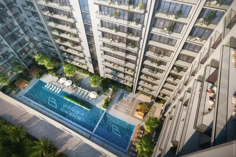 Binghatti Etherea — Binghatti, off-plan project in Dubai