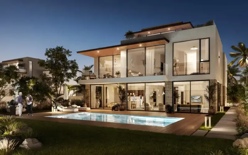 Farm Gardens 2 — Emaar, off-plan project in Dubai