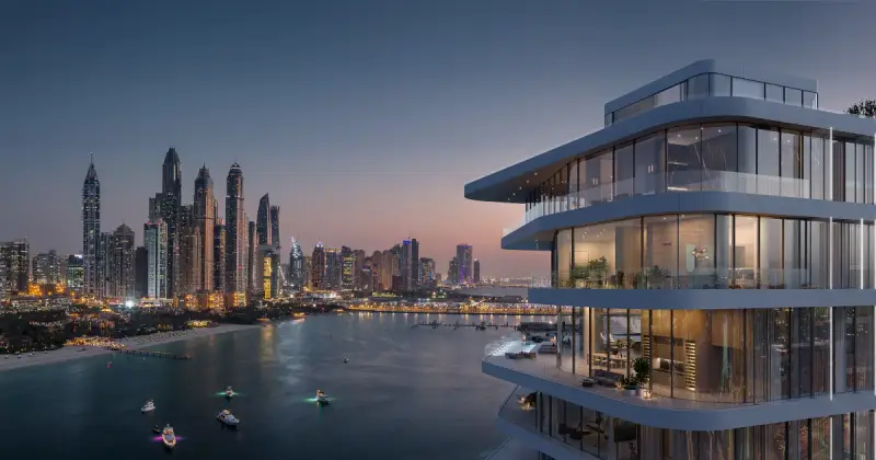 AVA at Palm Jumeirah — Omniyat, off-plan project in Dubai