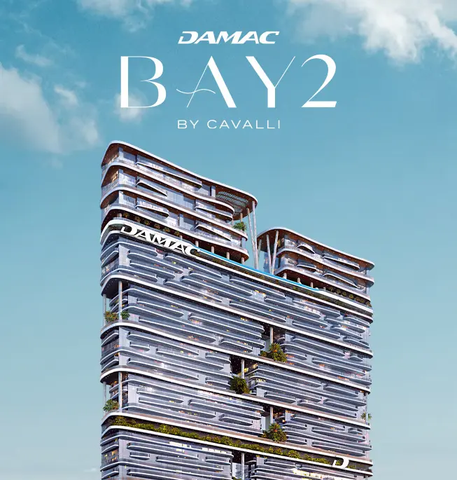 DAMAC Bay 2 by Cavalli — DAMAC, off-plan project in Dubai