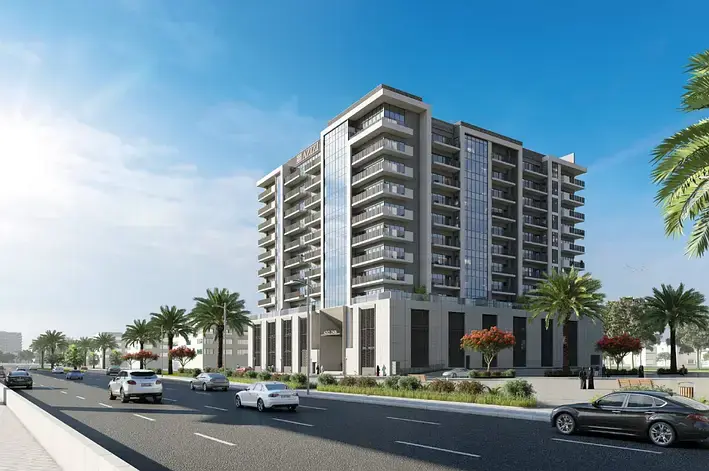 Azizi Zain — Azizi, off-plan project in Dubai