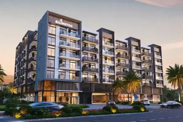 Hamilton House — Ellington, off-plan project in Dubai