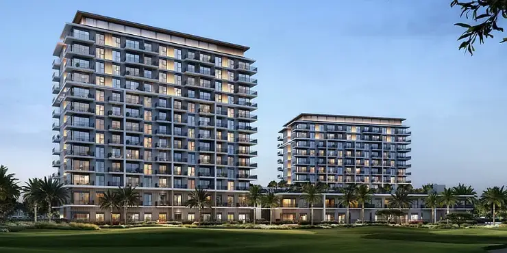 Golf Fields — Emaar, off-plan project in Dubai