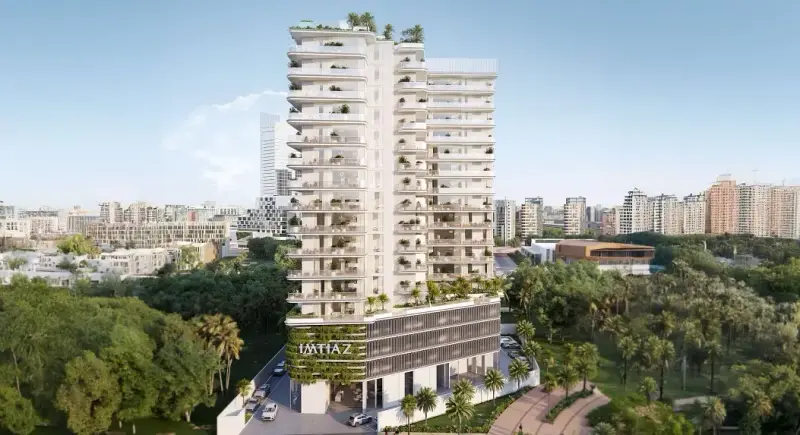 Cove Edition Residence 4 by Imtiaz — Imtiaz, off-plan project in Dubai
