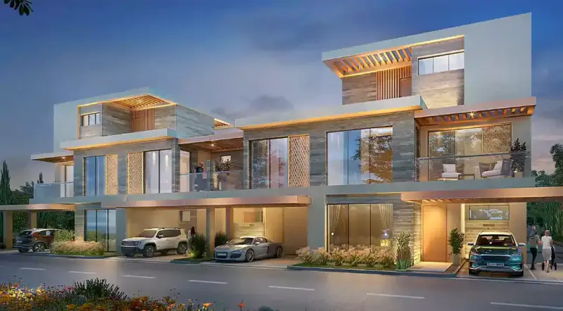The Legends — DAMAC, off-plan project in Dubai