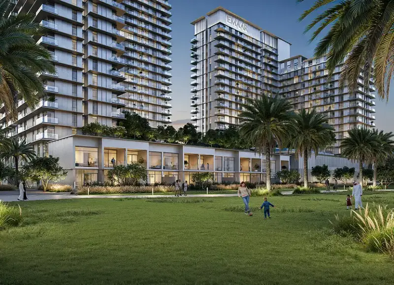 Address Residences Tower A — Emaar, off-plan project in Dubai
