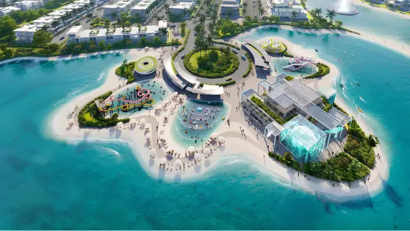 Maldives — DAMAC, off-plan project in Dubai