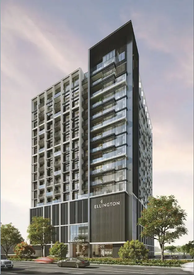 Hillmont Residences — Ellington, off-plan project in Dubai