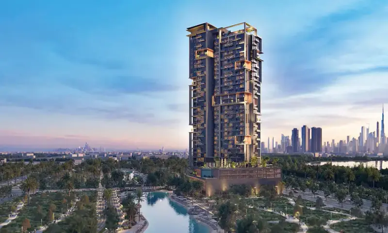 Highgrove by Ellington — Ellington, off-plan project in Dubai